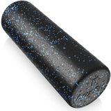 Foam Roller, LuxFit Speckled Foam Rollers for Muscles '3 Year Warranty' Extra Firm High Density Foam Roller, For Physical Therapy, Exercise, Deep Tissue Muscle Massage, MyoFacial Release, Body Roller