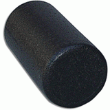 Foam Roller, LuxFit Premium High Density Foam Roller - Extra Firm With 1 Year Warranty